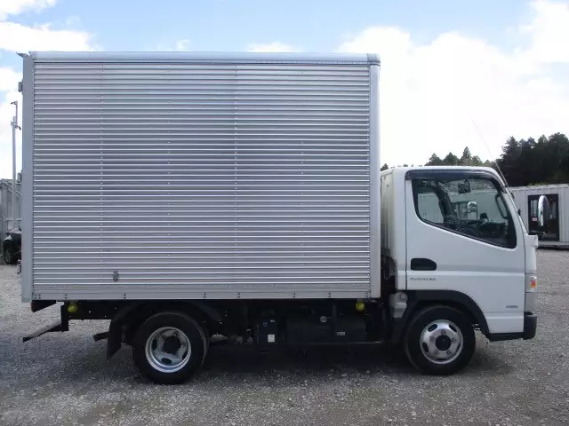 平成30年10月中古小型アルミバン・ウィング三菱ふそう三菱の画像4