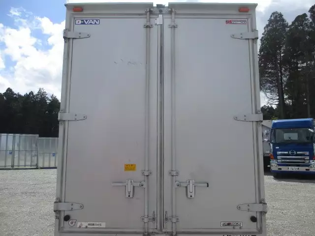 平成30年10月中古小型アルミバン・ウィング三菱ふそう三菱の画像31