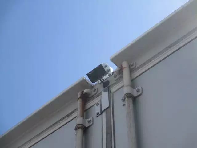 平成30年10月中古小型アルミバン・ウィング三菱ふそう三菱の画像32