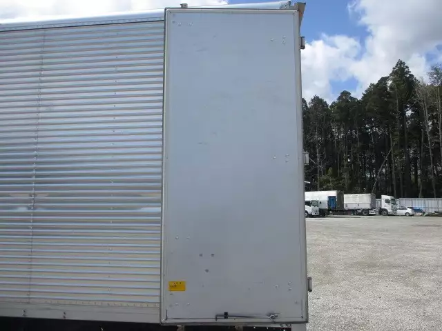 平成30年10月中古小型アルミバン・ウィング三菱ふそう三菱の画像33