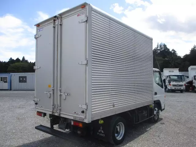 平成30年10月中古小型アルミバン・ウィング三菱ふそう三菱の画像5