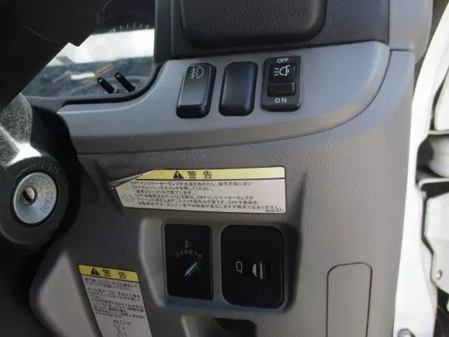 平成30年10月中古小型アルミバン・ウィング三菱ふそう三菱の画像50