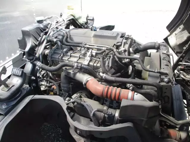 平成30年10月中古小型アルミバン・ウィング三菱ふそう三菱の画像60