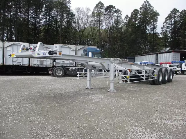 令和04年03月中古その他コンテナシャーシートレクストレクスの画像1