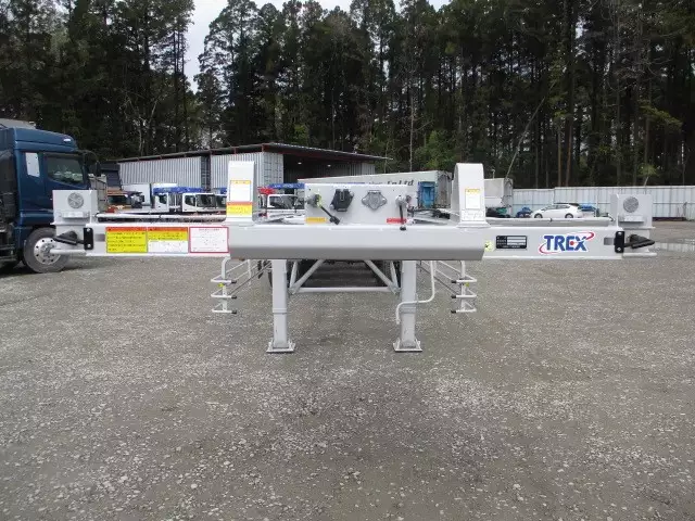 令和04年03月中古その他コンテナシャーシートレクストレクスの画像2