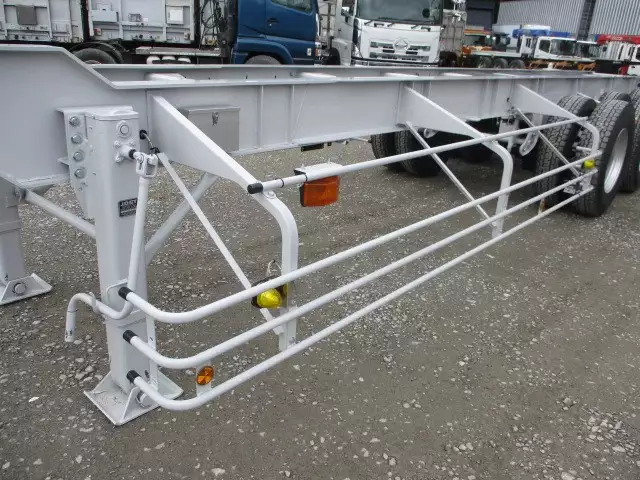 令和04年03月中古その他コンテナシャーシートレクストレクスの画像15