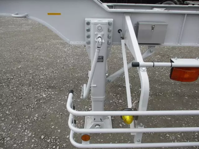 令和04年03月中古その他コンテナシャーシートレクストレクスの画像16