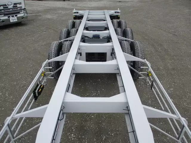 令和04年03月中古その他コンテナシャーシートレクストレクスの画像20