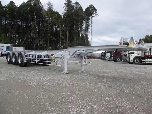 令和04年03月中古その他コンテナシャーシートレクストレクスの画像3