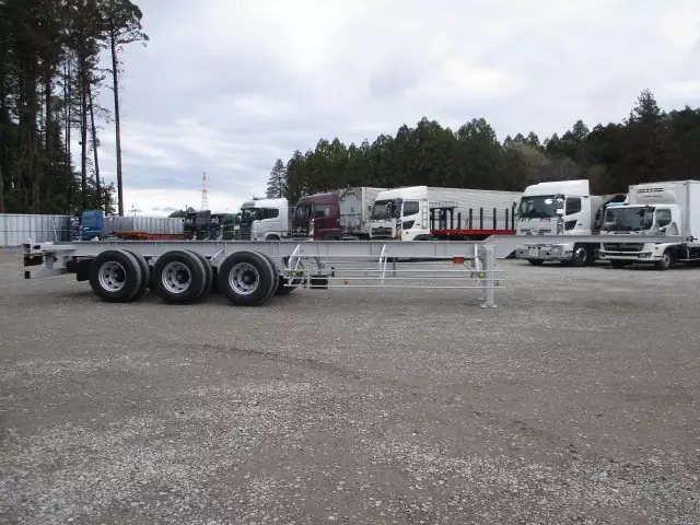 令和04年03月中古その他コンテナシャーシートレクストレクスの画像4