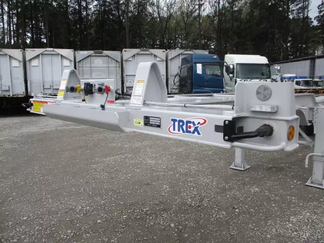 令和04年03月中古その他コンテナシャーシートレクストレクスの画像40