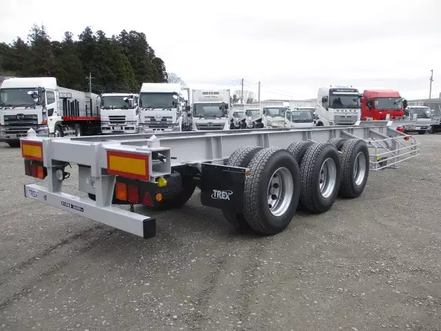 令和04年03月中古その他コンテナシャーシートレクストレクスの画像5