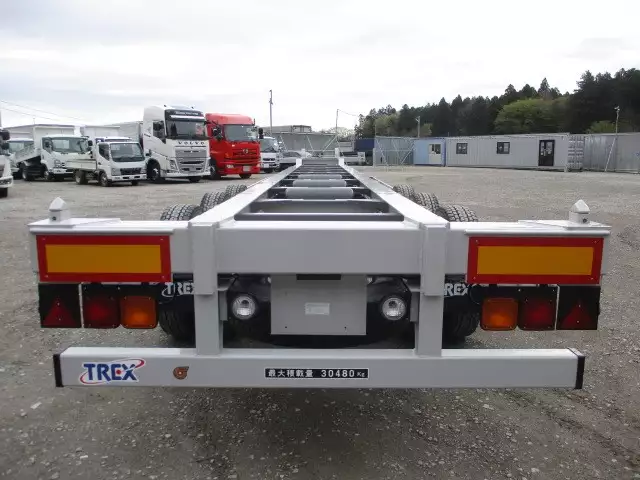 令和04年03月中古その他コンテナシャーシートレクストレクスの画像6