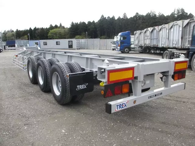 令和04年03月中古その他コンテナシャーシートレクストレクスの画像7