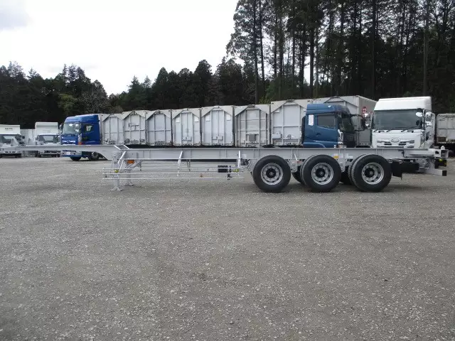 令和04年03月中古その他コンテナシャーシートレクストレクスの画像8