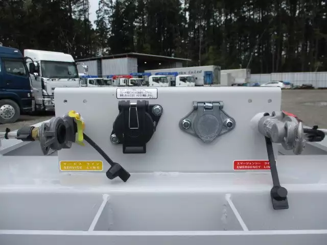 令和04年03月中古その他コンテナシャーシートレクストレクスの画像9