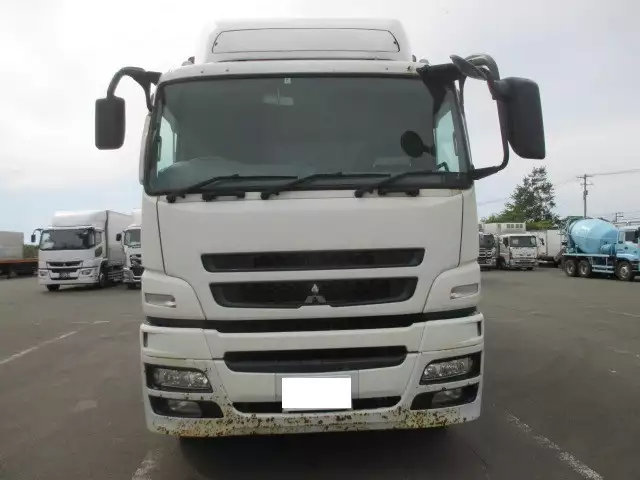 平成21年06月中古大型冷凍バン・ウィング三菱ふそう三菱の画像2