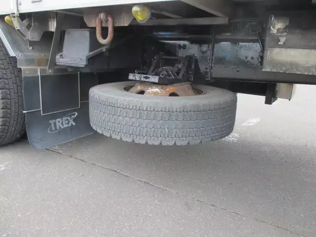 平成21年06月中古大型冷凍バン・ウィング三菱ふそう三菱の画像11