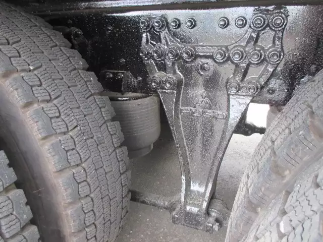 平成21年06月中古大型冷凍バン・ウィング三菱ふそう三菱の画像12