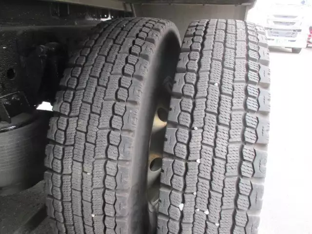 平成21年06月中古大型冷凍バン・ウィング三菱ふそう三菱の画像13