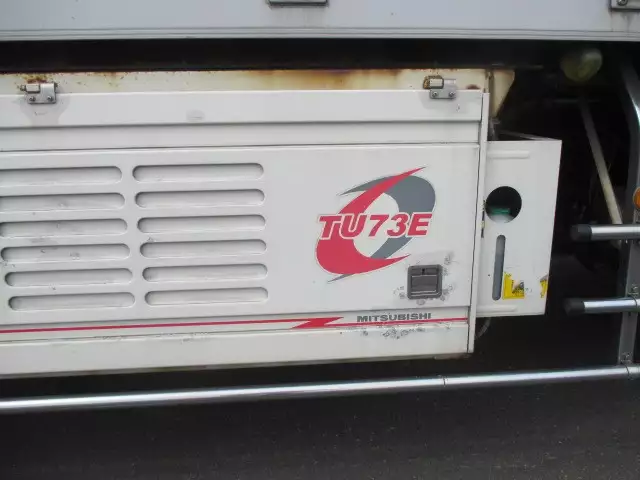 平成21年06月中古大型冷凍バン・ウィング三菱ふそう三菱の画像15