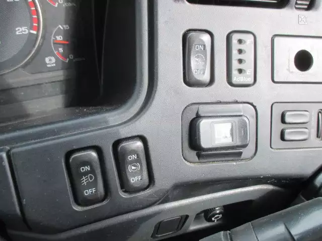 平成21年06月中古大型冷凍バン・ウィング三菱ふそう三菱の画像19