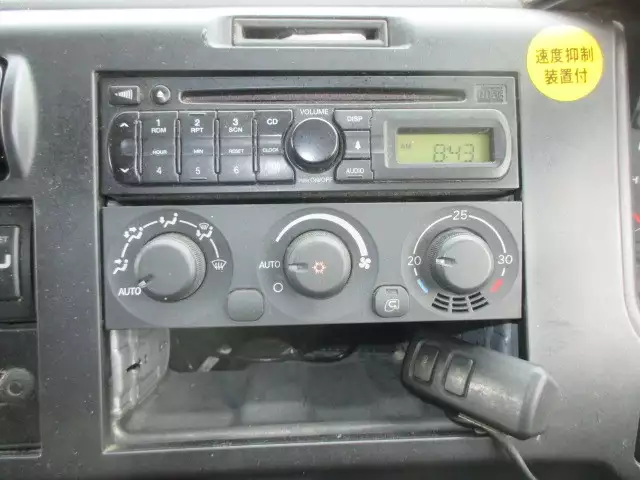 平成21年06月中古大型冷凍バン・ウィング三菱ふそう三菱の画像20