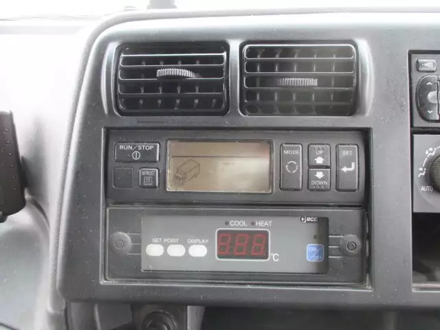 平成21年06月中古大型冷凍バン・ウィング三菱ふそう三菱の画像21