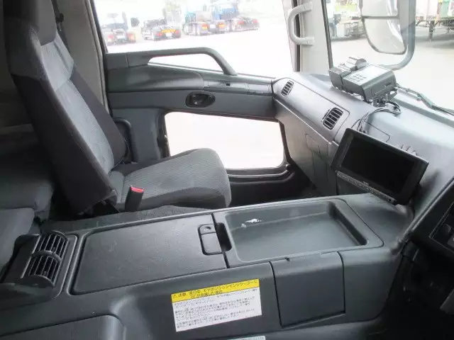 平成21年06月中古大型冷凍バン・ウィング三菱ふそう三菱の画像26