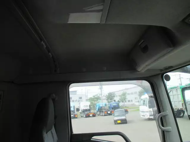 平成21年06月中古大型冷凍バン・ウィング三菱ふそう三菱の画像28