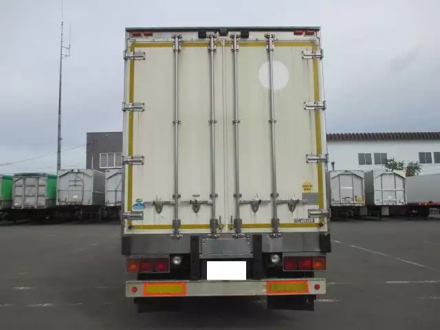 平成21年06月中古大型冷凍バン・ウィング三菱ふそう三菱の画像6