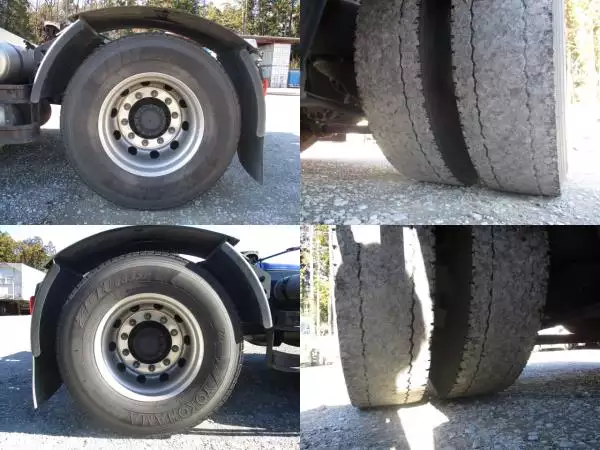 令和04年03月中古大型トラクタヘッド日産UDクオンの画像11