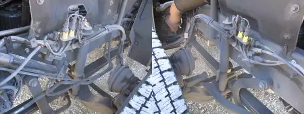 令和04年03月中古大型トラクタヘッド日産UDクオンの画像13