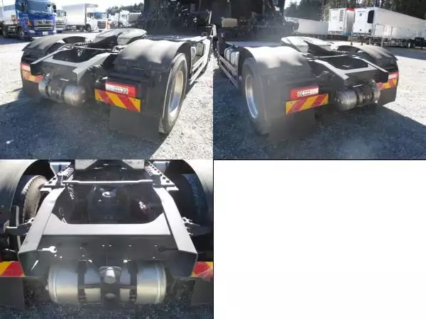 令和04年03月中古大型トラクタヘッド日産UDクオンの画像15
