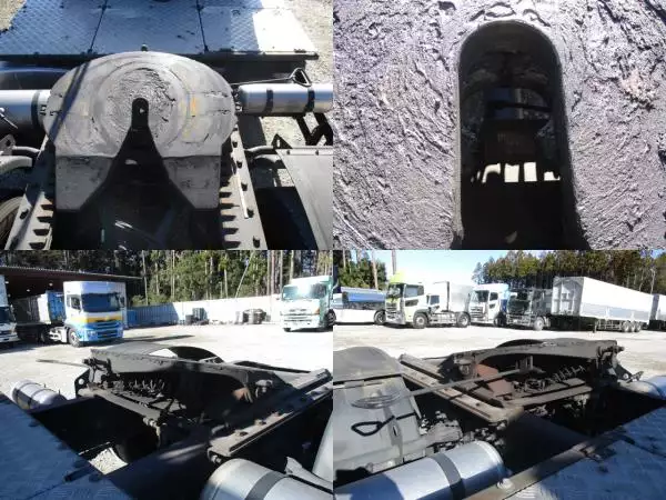 令和04年03月中古大型トラクタヘッド日産UDクオンの画像16