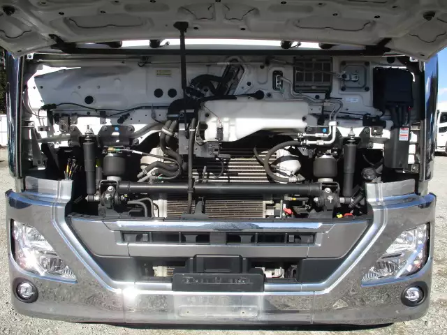 令和04年03月中古大型トラクタヘッド日産UDクオンの画像45