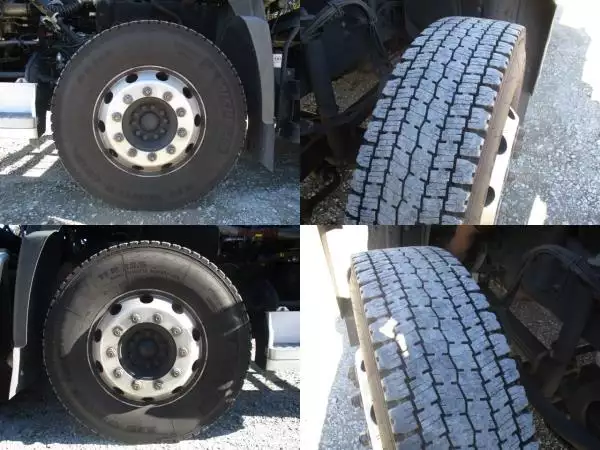 令和04年03月中古大型トラクタヘッド日産UDクオンの画像9