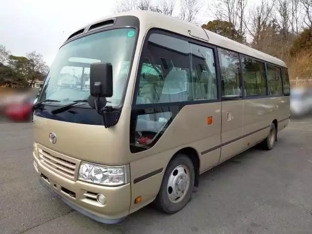 平成21年03月中古その他バストヨタコースターの画像1