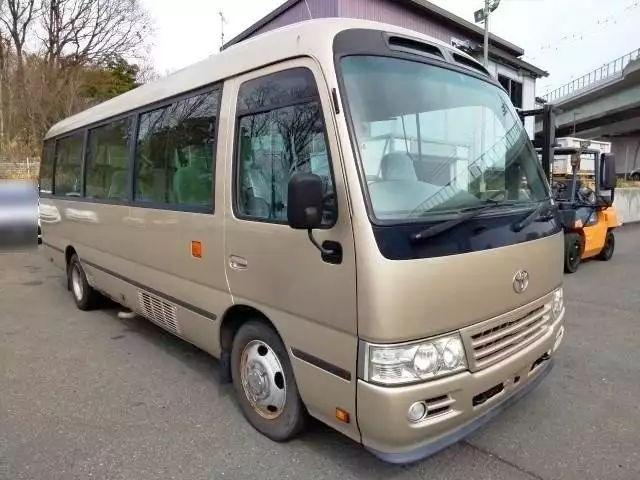 平成21年03月中古その他バストヨタコースターの画像2