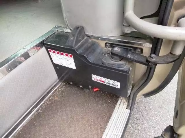 平成21年03月中古その他バストヨタコースターの画像11