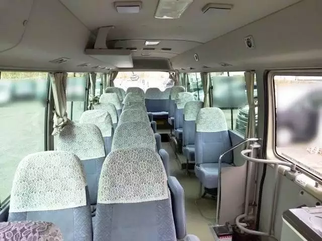 平成21年03月中古その他バストヨタコースターの画像14