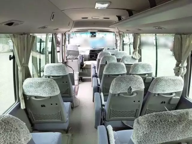 平成21年03月中古その他バストヨタコースターの画像15