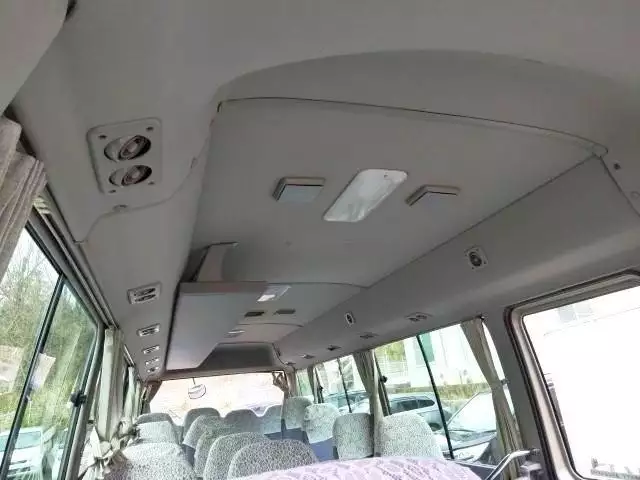 平成21年03月中古その他バストヨタコースターの画像16