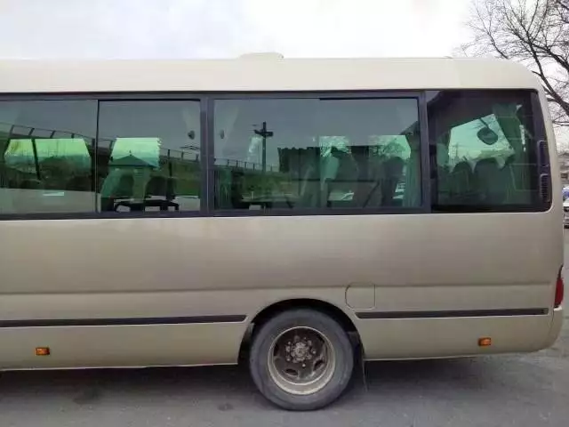 平成21年03月中古その他バストヨタコースターの画像18