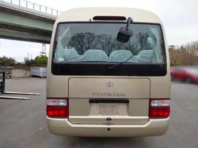 平成21年03月中古その他バストヨタコースターの画像20