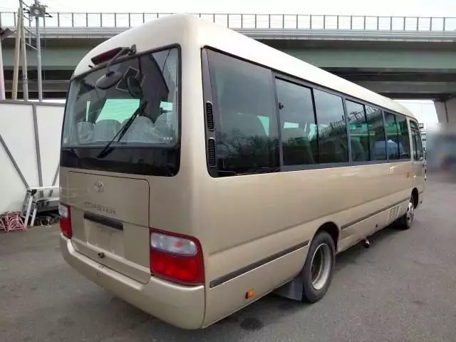 平成21年03月中古その他バストヨタコースターの画像3