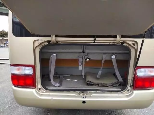 平成21年03月中古その他バストヨタコースターの画像21