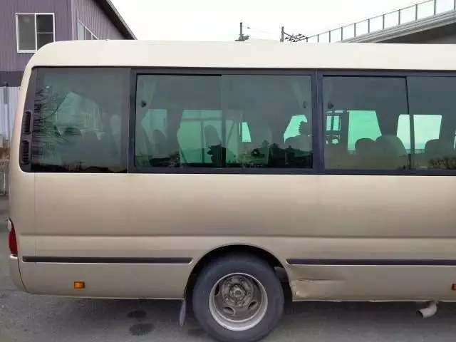 平成21年03月中古その他バストヨタコースターの画像22