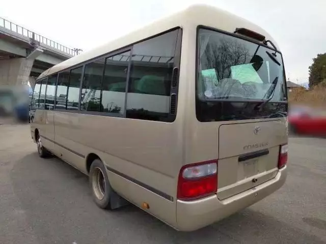 平成21年03月中古その他バストヨタコースターの画像4