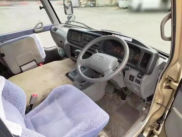 平成21年03月中古その他バストヨタコースターの画像5